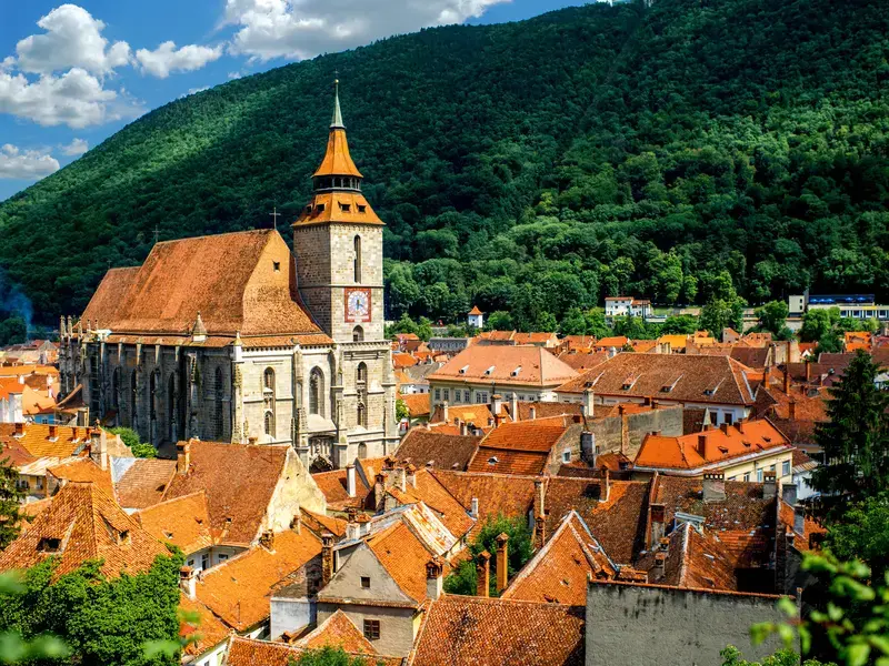 Brașov - Sinaia - Bran