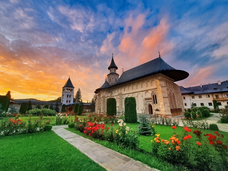 Putna și Mănăstirile din Bucovina
