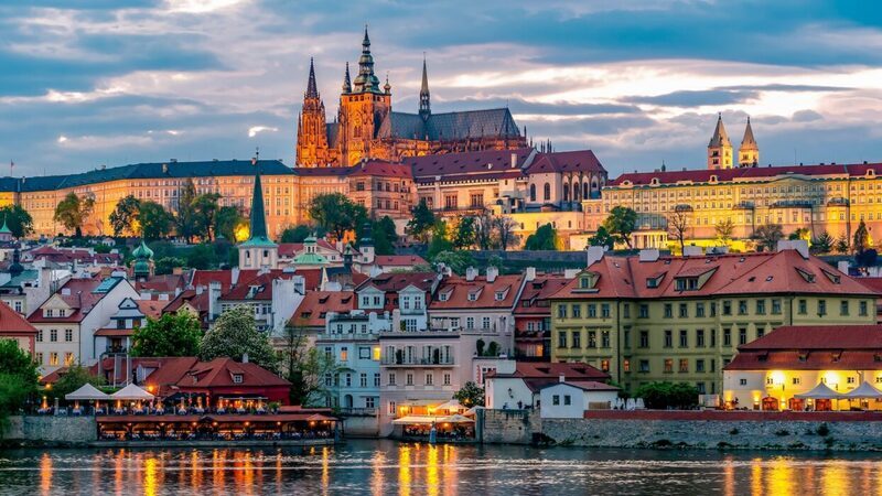 Excursie Praga - Karlovy Vary - Dresda