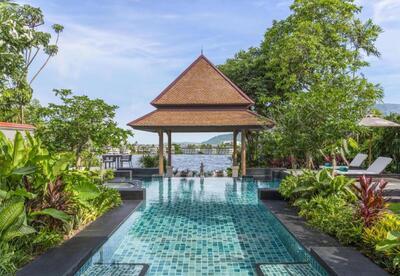Banyan Tree Phuket Resort 5*