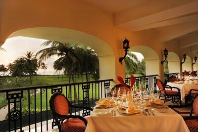 Taj Exotica Resort & Spa, Goa 5*