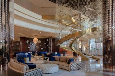 Paramount Hotel Dubai 5*