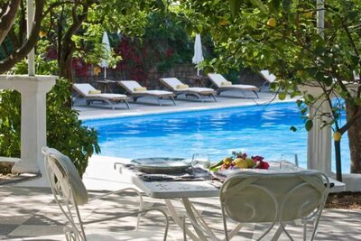 Grand Hotel Cocumella 5*
