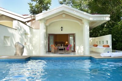 Taj Exotica Resort & Spa, Goa 5*