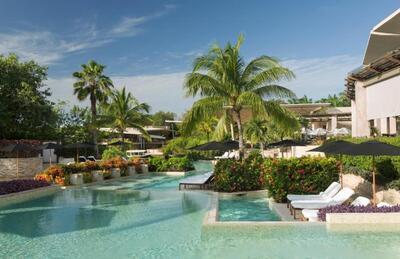 Rosewood Mayakoba Resort 6*