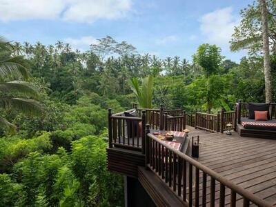 Capella Ubud Resort 6*