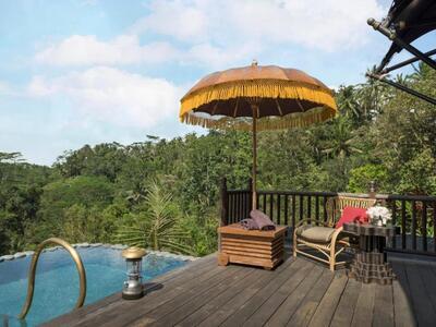 Capella Ubud Resort 6*