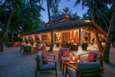 Baros Maldives Resort 5*