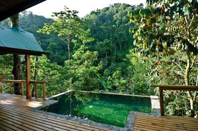 Pacuare Lodge 5*