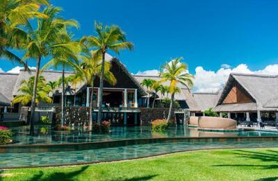 Constance Belle Mare Plage Resort 5*