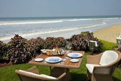 Taj Exotica Resort & Spa, Goa 5*