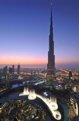 Armani Hotel Dubai 5*