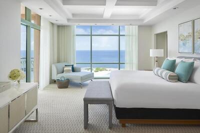 Atlantis Paradise Island – The Cove 5*