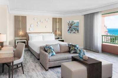 Atlantis Paradise Island – The Beach 4*
