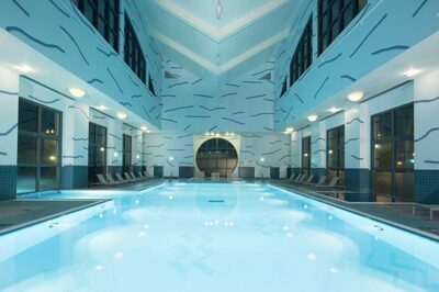 Disney’s Hotel New York®, The Art of Marvel 4*