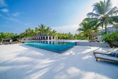 The Residence Zanzibar Resort 5*