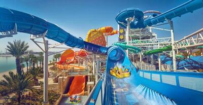 Atlantis The Palm Hotel 5*