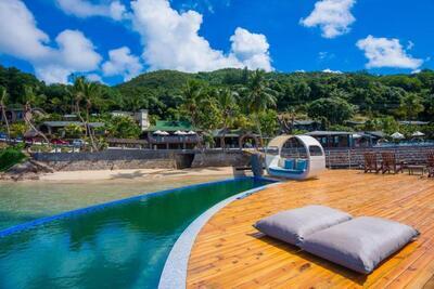 Coco de Mer Hotel & Black Parrot Suites 4*