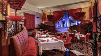 Burj Al Arab Jumeirah Hotel 6*