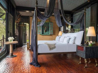 Capella Ubud Resort 6*