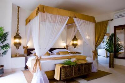 Baraza Resort & Spa Zanzibar 5*