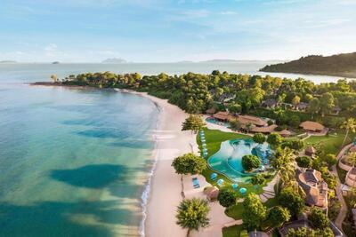The Naka Island, a Luxury Collection Resort & Spa 5*