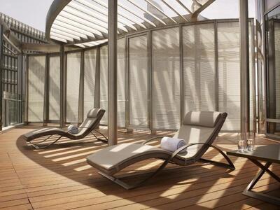 Armani Hotel Dubai 5*