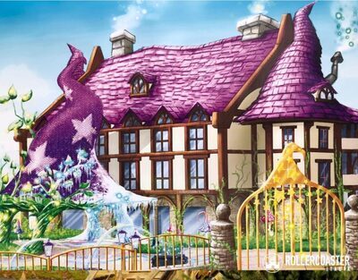 Gardaland Magic Hotel 4*