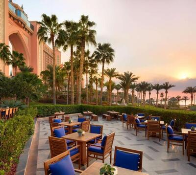 Atlantis The Palm Hotel 5*