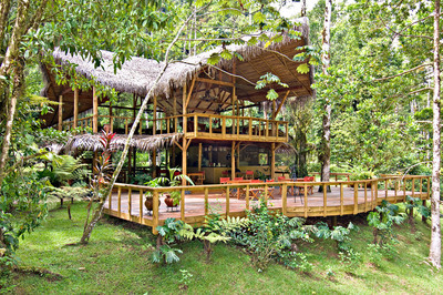 Pacuare Lodge 5*