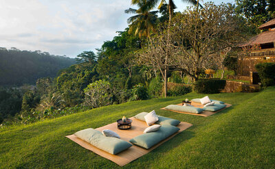 Amandari Resort 6*