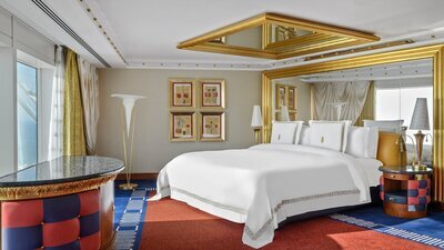 Burj Al Arab Jumeirah Hotel 6*