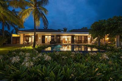 The Residence Zanzibar Resort 5*
