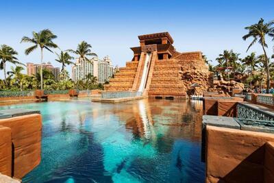 Atlantis Paradise Island – The Beach 4*