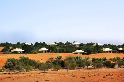 Al Maha, a Luxury Collection Desert Resort & Spa, Dubai 5.5*