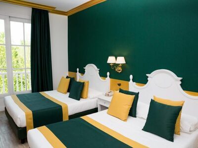 Gardaland Hotel 4*