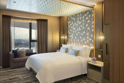 Al Bandar Rotana – Dubai Creek Hotel 5*