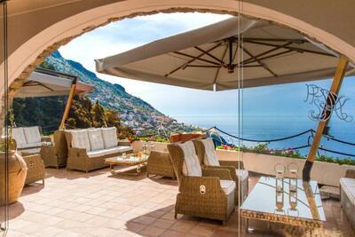 Piccolo Sant’Andrea Hotel 5*, Amalfi Coast
