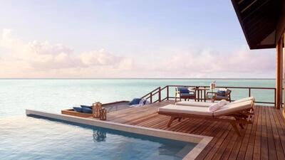 Anantara Veli Resort & Spa 5*