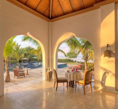 The Residence Zanzibar Resort 5*