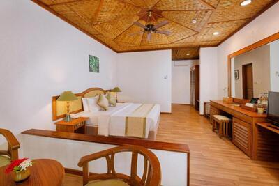 Bandos Maldives Resort 4*