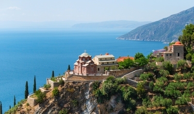 Athos – Tesalonic