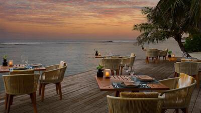 Anantara Veli Resort & Spa 5*