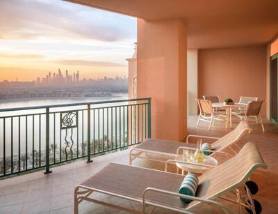 Atlantis The Palm Hotel 5*