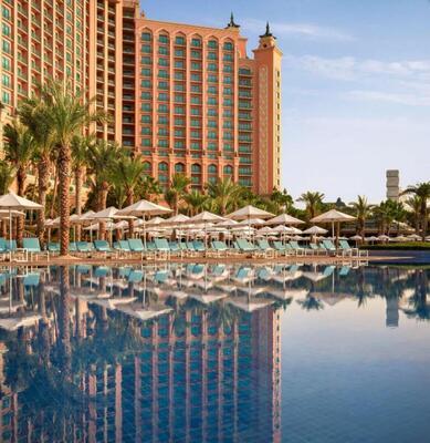 Atlantis The Palm Hotel 5*