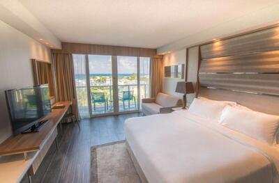 Hilton at Resorts World Bimini 4*