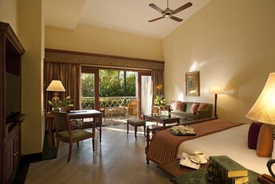 Taj Exotica Resort & Spa, Goa 5*