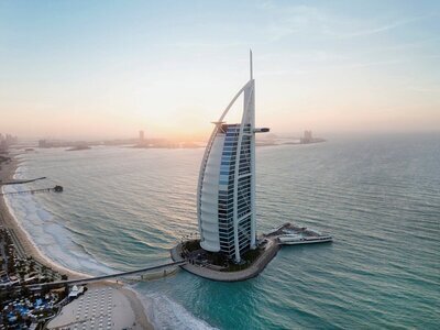 Burj Al Arab Jumeirah Hotel 6*