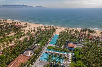 Four Seasons Resort The Nam Hai, Hoi An 6*