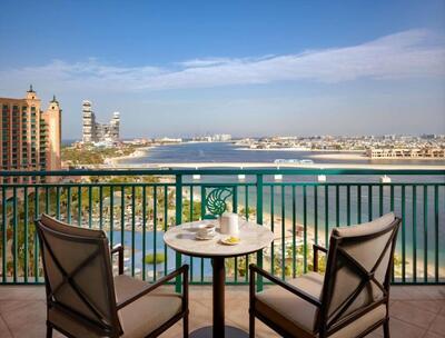 Atlantis The Palm Hotel 5*